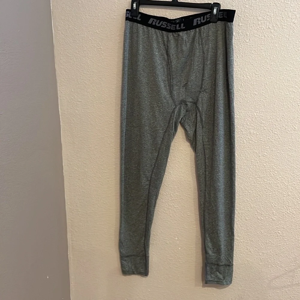 MENS LARGE RUSSELL DRI POWER 360 under garment​​​​​​​​